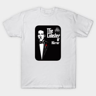 THE GODFATHER OF HORROR T-Shirt